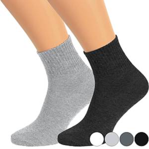 Dámske bavlnené ponožky 3páry Natural