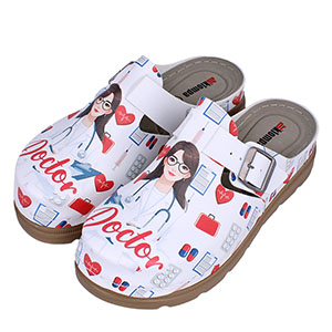 Dámske ortopedické šlapky Doktor