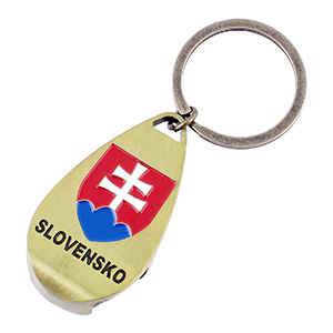 Otvárač na fľaše Slovensko
