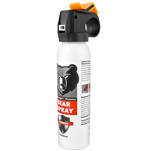 Obranný sprej proti medveďom Defender 250ml