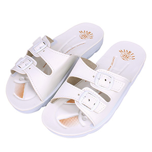 Dámske zdravotné šlapky Mjartan 2205-G12W