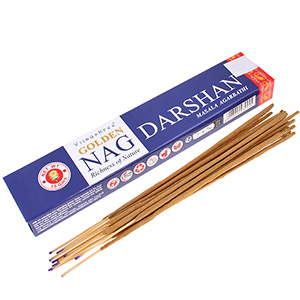 Vonné tyčinky Darshan