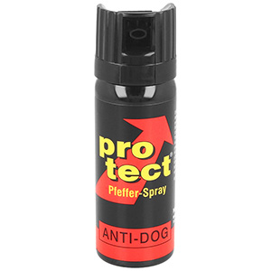 Sprej proti agresívnym zvieratám ProTect 50ml KKS