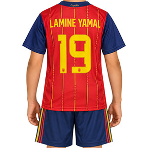 Detský futbalový komplet Lamine Yamal 19