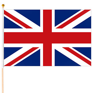 Vlajka malá Veľká Británia
