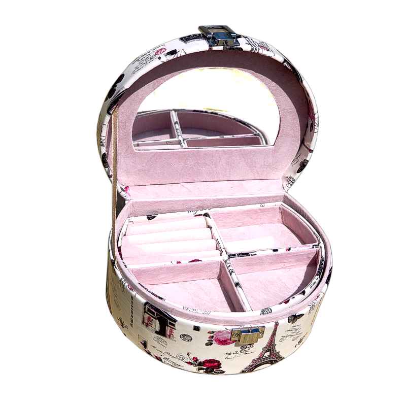 Šperkovnica so zrkadlom Paris