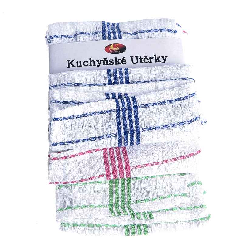 kuchynske utierky 43x70 balenie 3ks