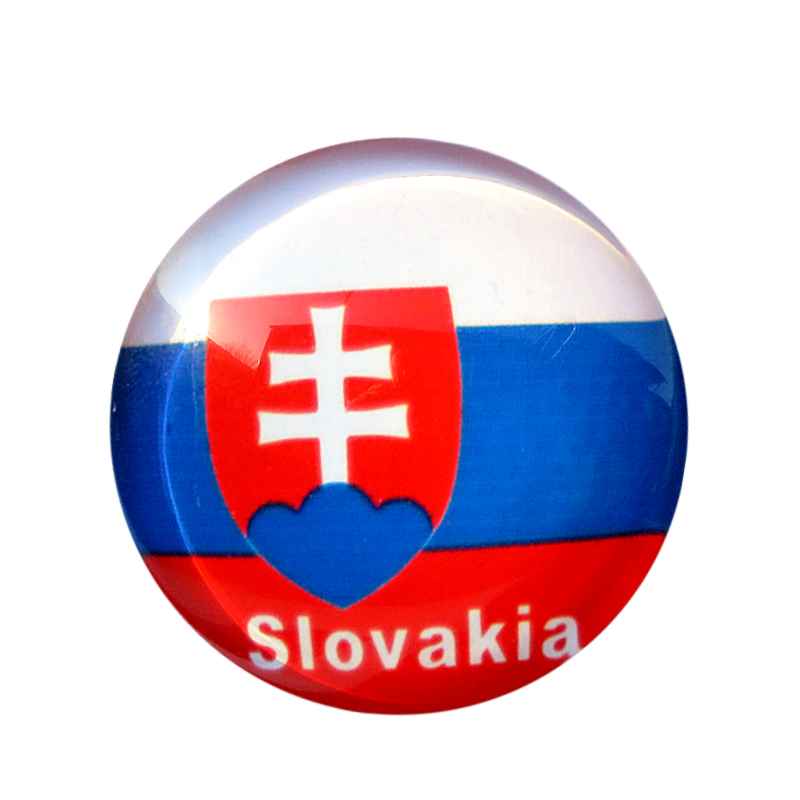 Magnetka Slovakia 5cm