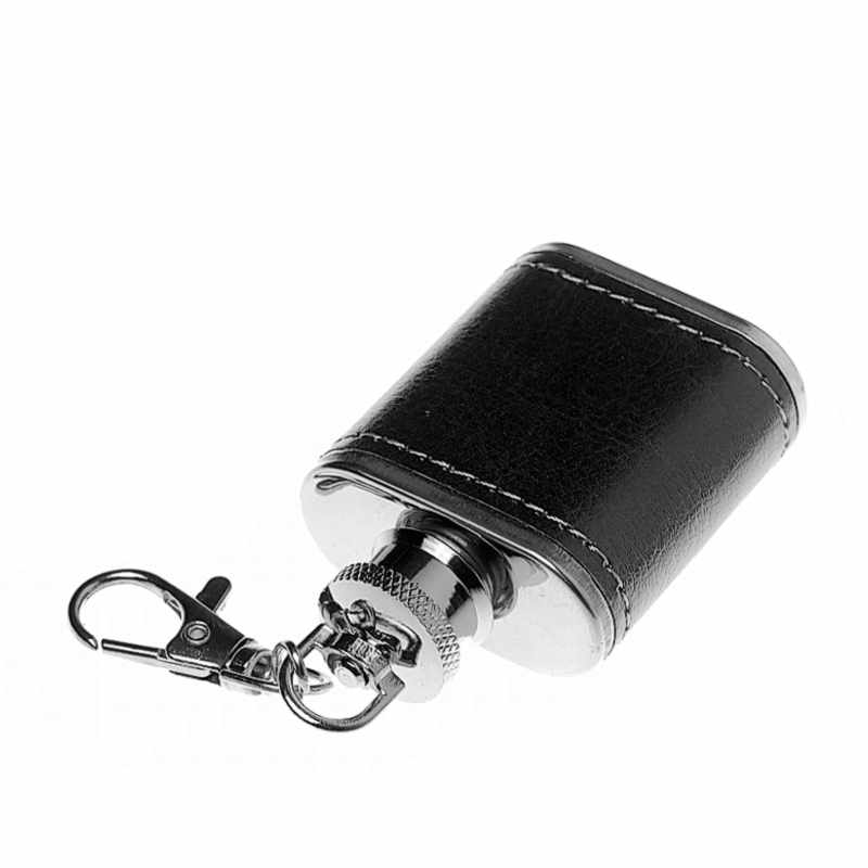 Mini ploskačka 3,5cl kľúčenka