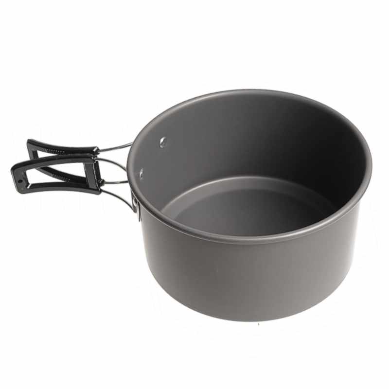 Kempingová sada na varenie DS308