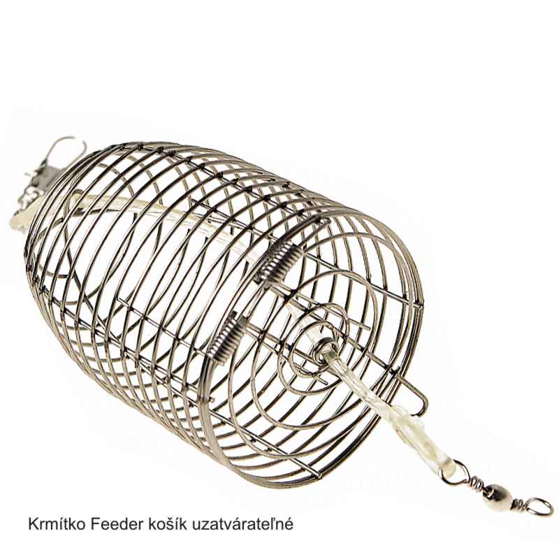 Krmítko Feeder košík uzatvárateľné