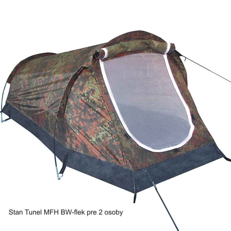 Stan Tunel MFH BW-flek 2 osoby