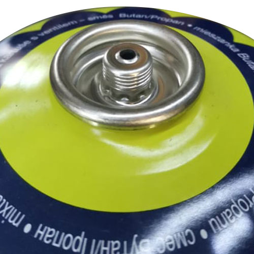 Plynová kartuša so závitom PB 460g