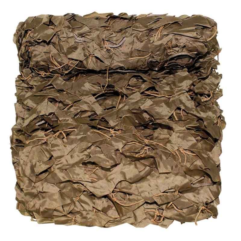 Maskovacia sieť Mfh 2x3m Coyote Tan Hnedá