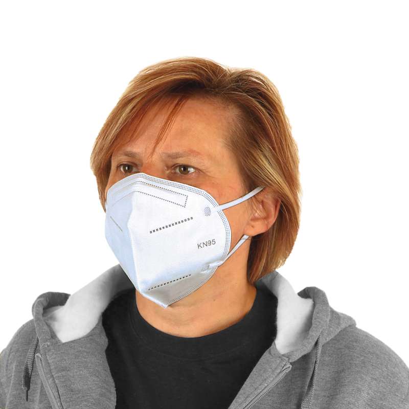 Respirátor KN95 bal/5ks