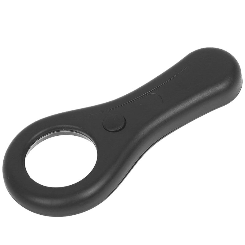 Lupa s osvetlením LED