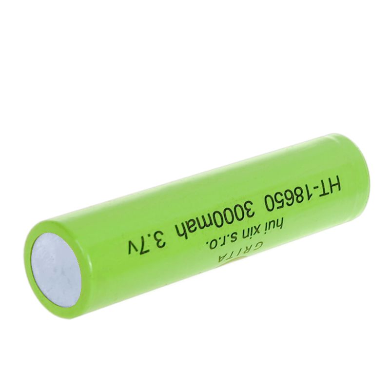 Nabíjacia batéria 18650 3000mAh 3,7V