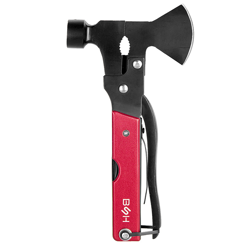 Multifunkčné náradie Axe Red Sekerka