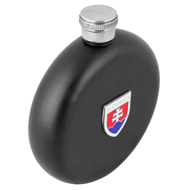 Ploskačka Slovensko čierna