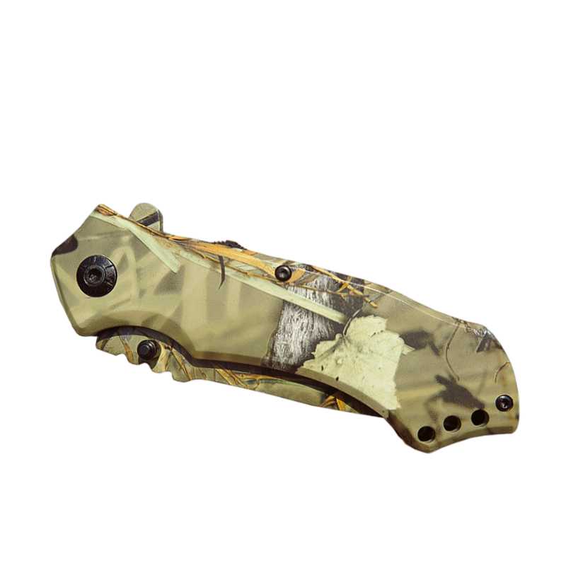 vreckový nôž realtree