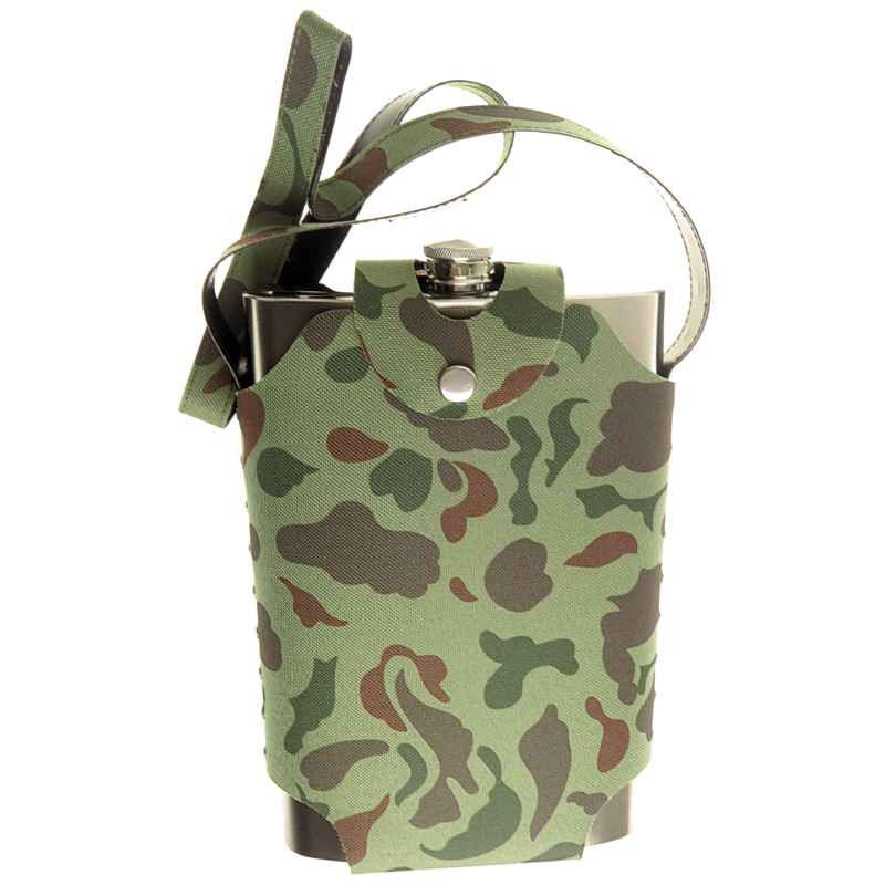 maskáčová ploskačka XXXL