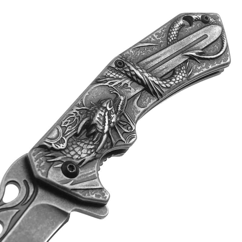 Vreckový nôž Dragon