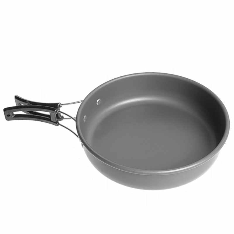 Kempingová sada na varenie DS308