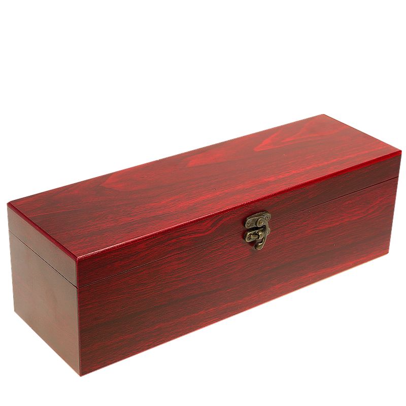 Drevená truhlica na víno Exclusive 6v1