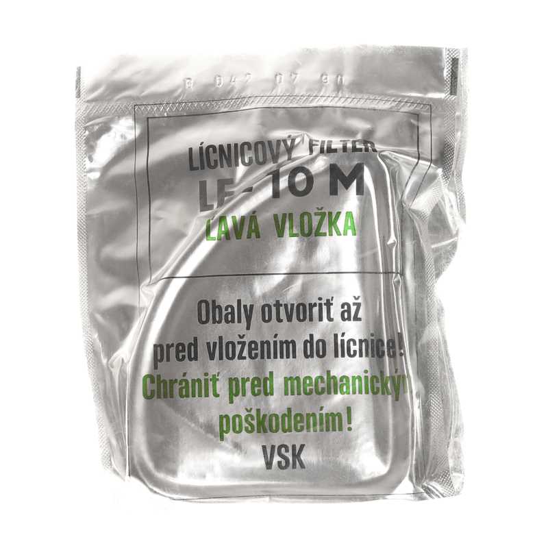 Filtre do plynovej masky m10