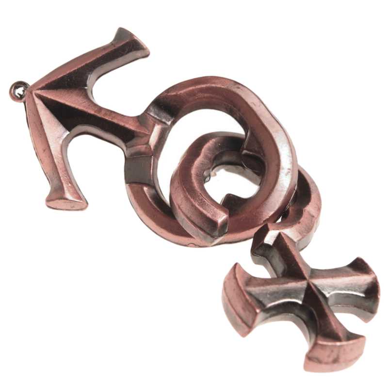 Hlavolam Gender Symbol