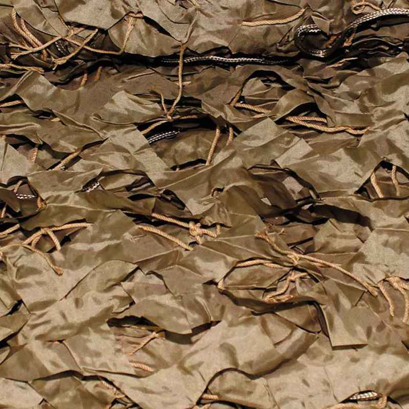 Maskovacia sieť Mfh 2x3m Coyote Tan Hnedá
