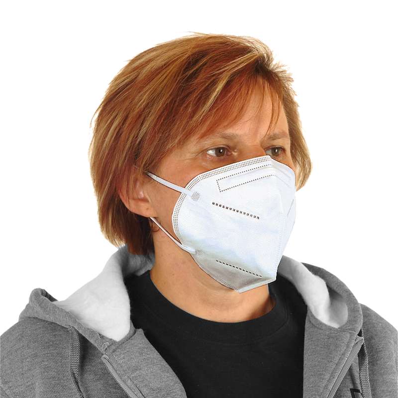 Respirátor KN95 bal/5ks
