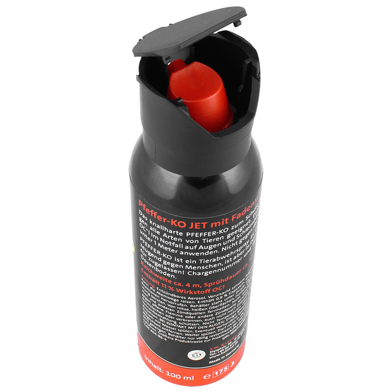 Slzný sprej Ko Jet 100ml Gel
