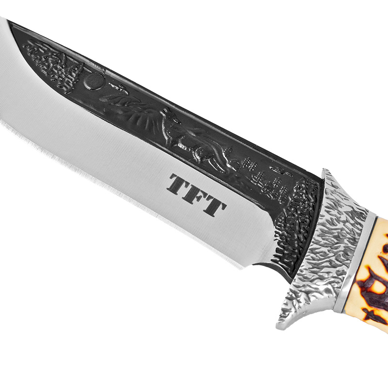 Lovecký nôž TFT Vlk