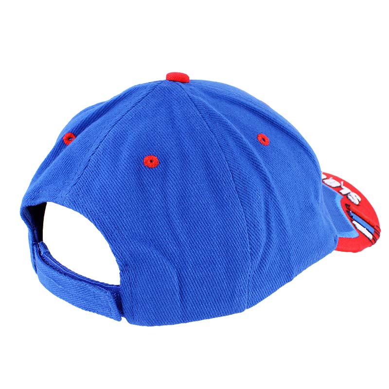 Šiltovka Slovensko 3D modrá