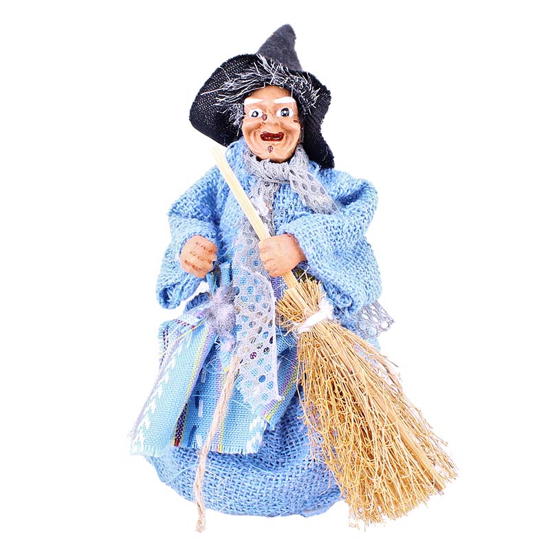 Malá bosorka 12cm