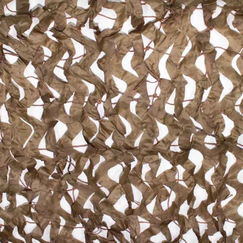 Maskovacia sieť Mfh 2x3m Coyote Tan Hnedá