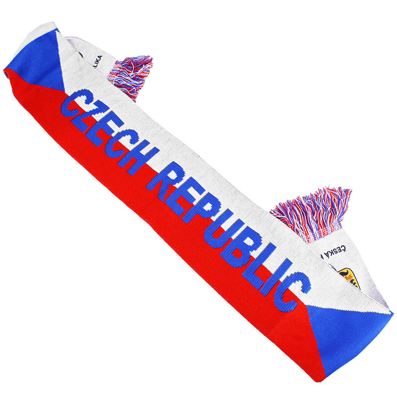 Šál Česká republika Hokej