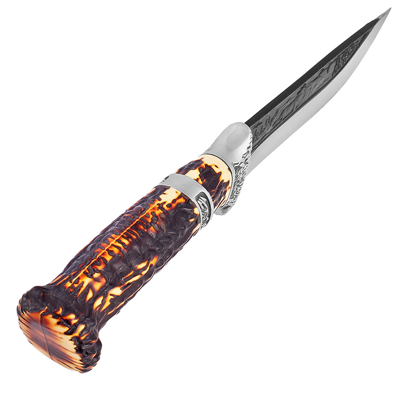 Lovecký nôž TFT Vlk