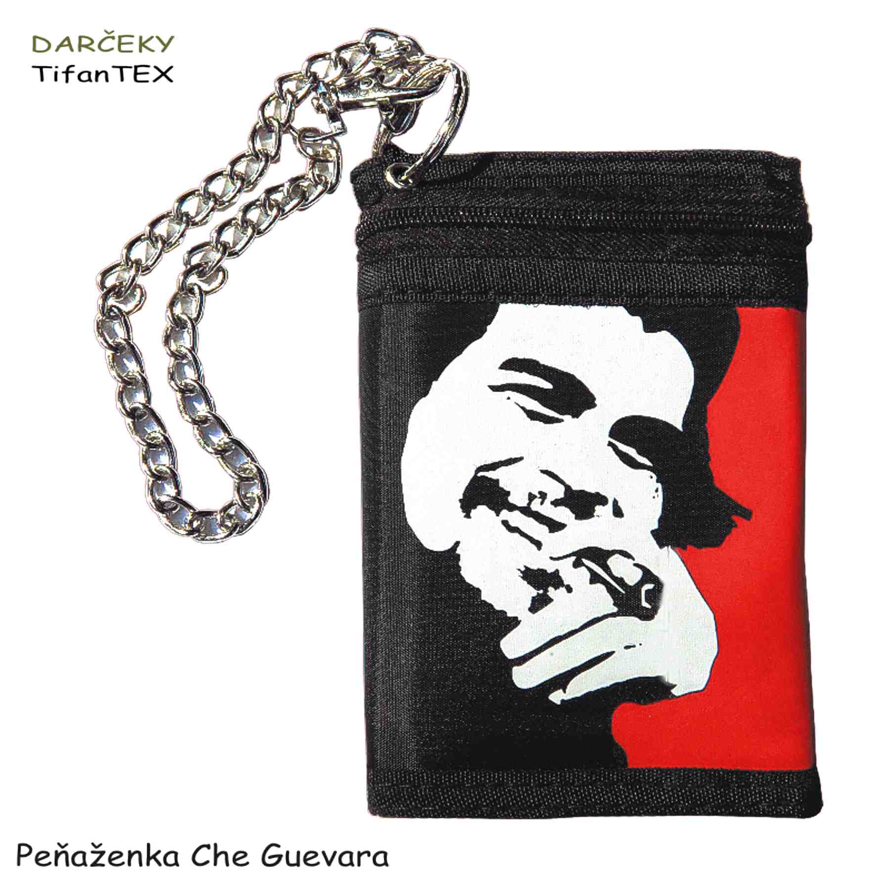 Peňaženka Che Guevara, online Peňaženka Che Guevara